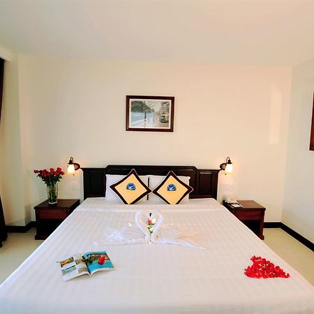 Cuu Long Hotel Mỹ Tho Eksteriør bilde