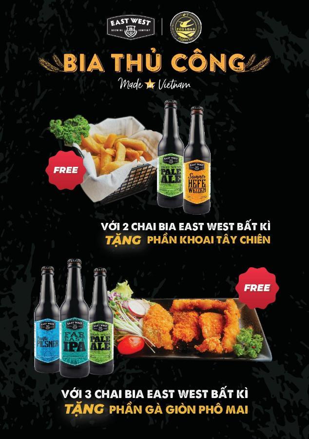 Cuu Long Hotel Mỹ Tho Eksteriør bilde