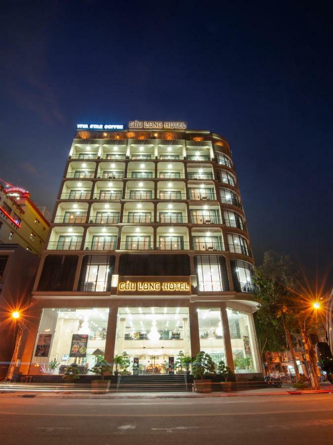 Cuu Long Hotel Mỹ Tho Eksteriør bilde