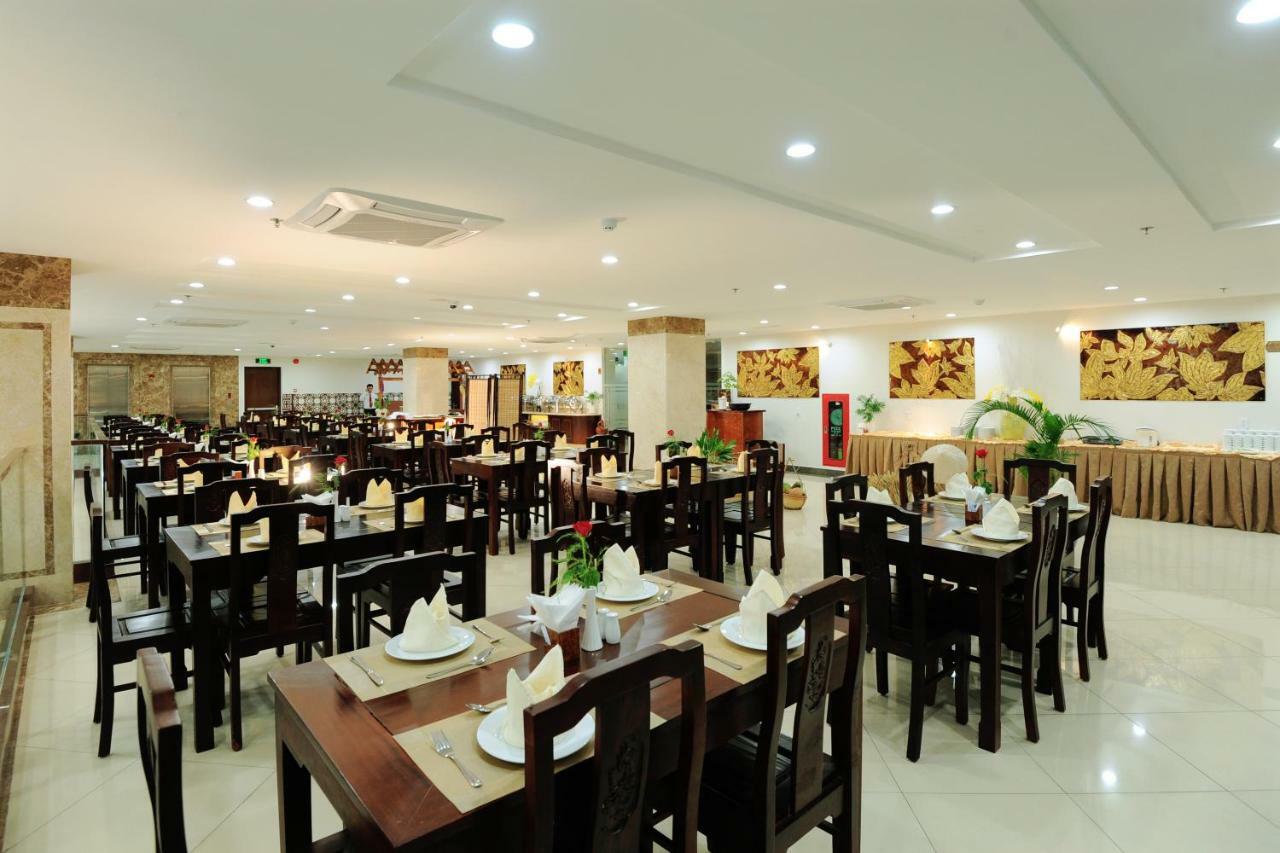 Cuu Long Hotel Mỹ Tho Eksteriør bilde