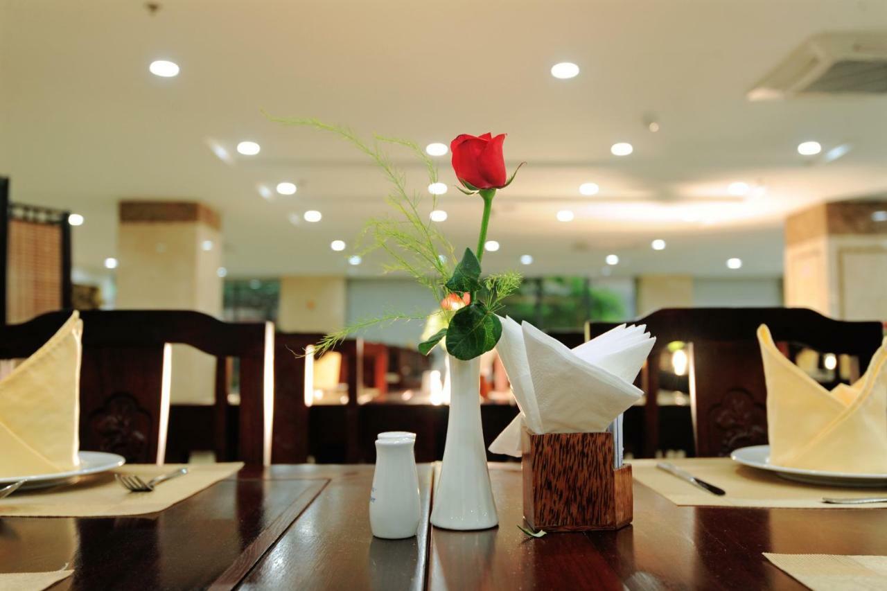 Cuu Long Hotel Mỹ Tho Eksteriør bilde