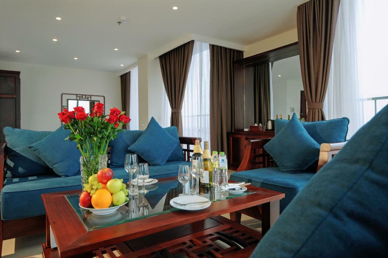 Cuu Long Hotel Mỹ Tho Eksteriør bilde