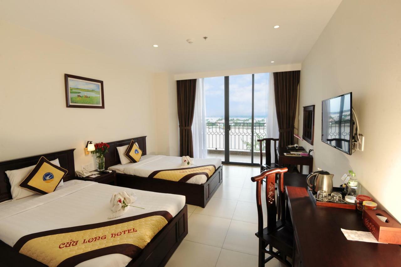 Cuu Long Hotel Mỹ Tho Eksteriør bilde
