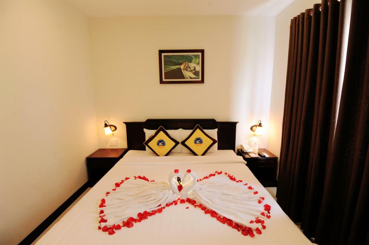Cuu Long Hotel Mỹ Tho Eksteriør bilde