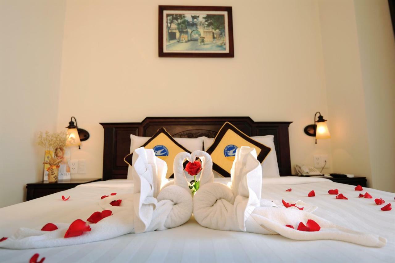 Cuu Long Hotel Mỹ Tho Eksteriør bilde