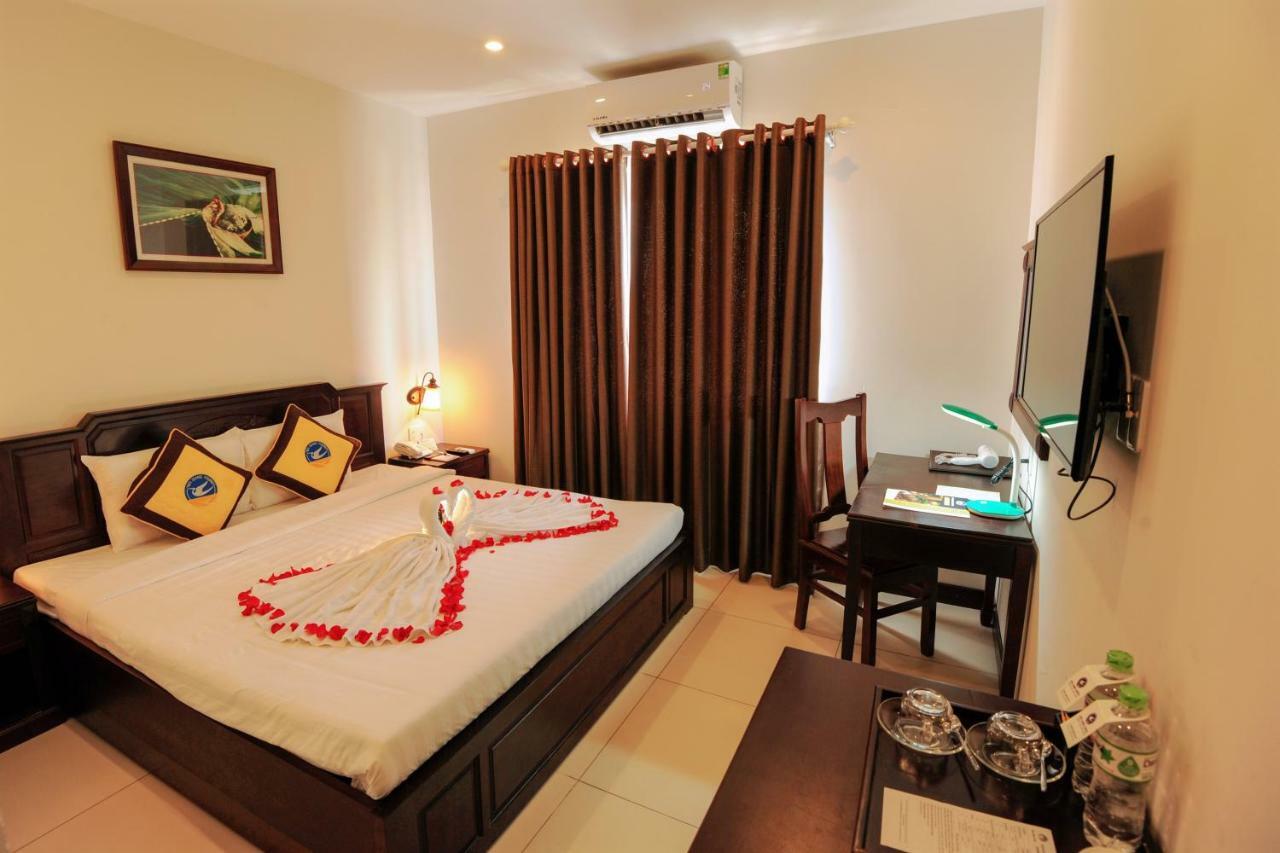 Cuu Long Hotel Mỹ Tho Eksteriør bilde