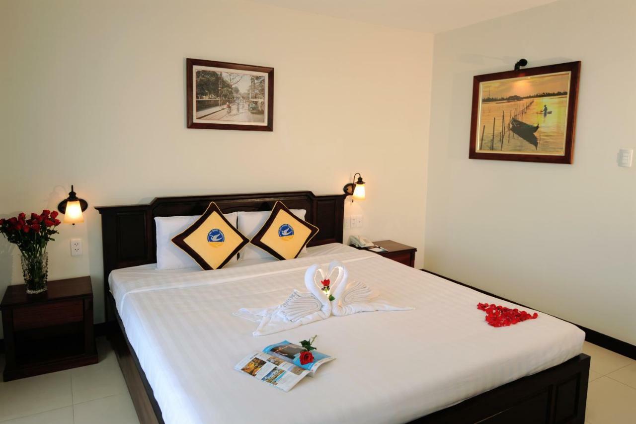 Cuu Long Hotel Mỹ Tho Eksteriør bilde